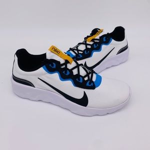 NIKE EXPLORE STRADA White / Black / University Blu